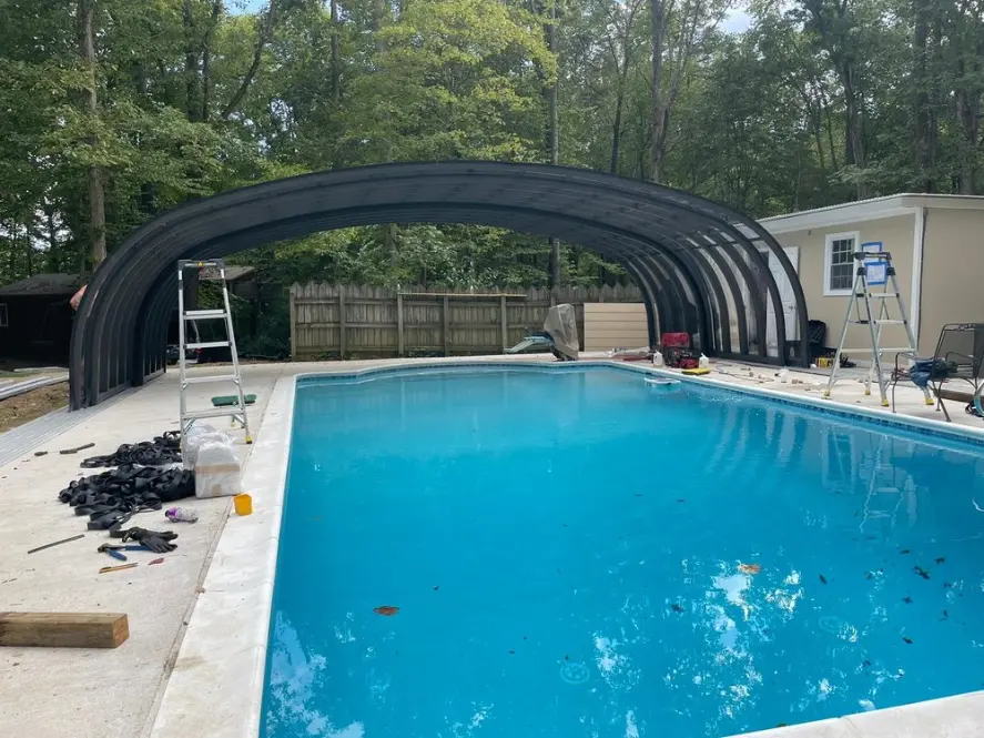 Pool Maintenance