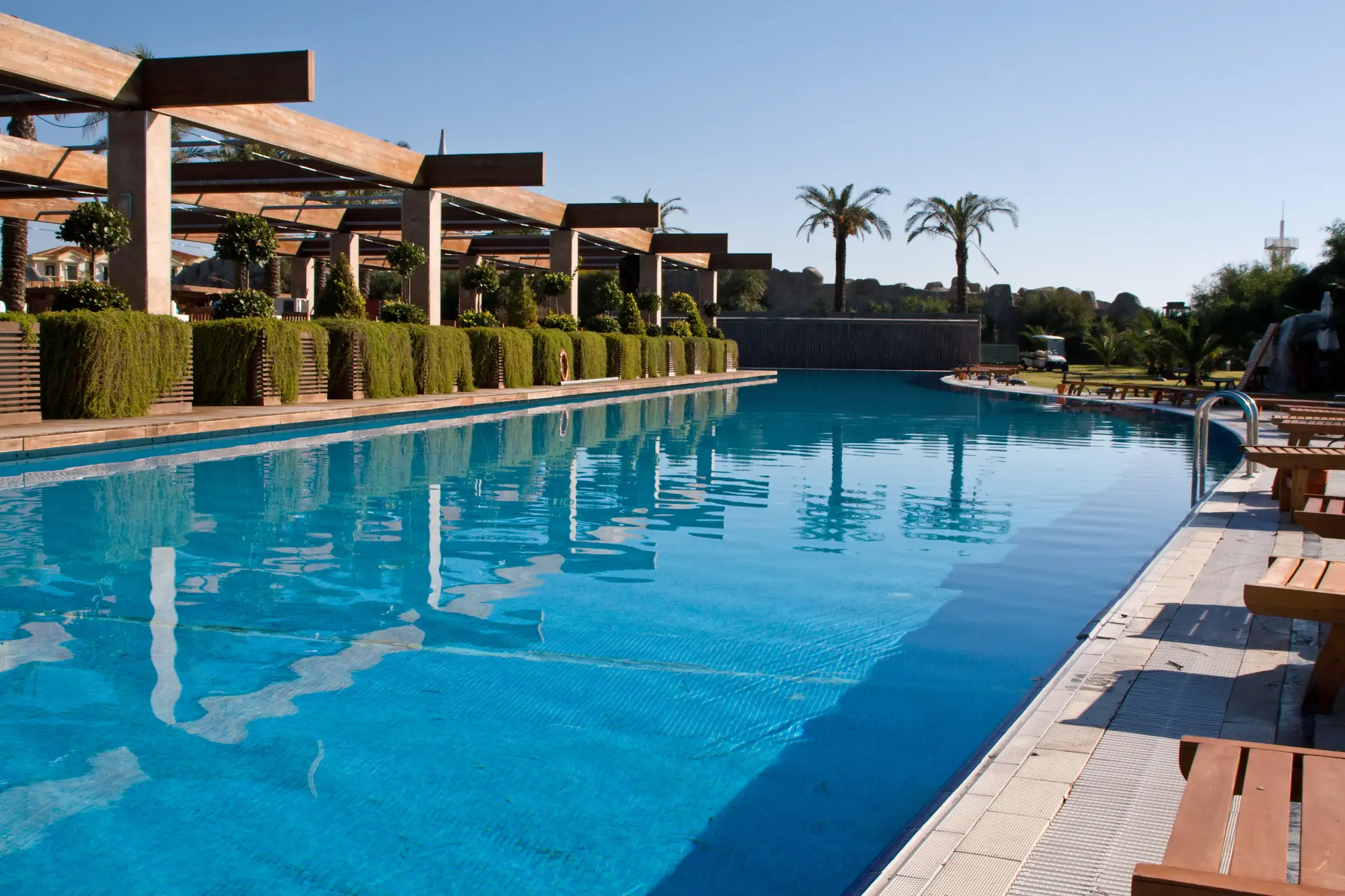 Pool Plumbing