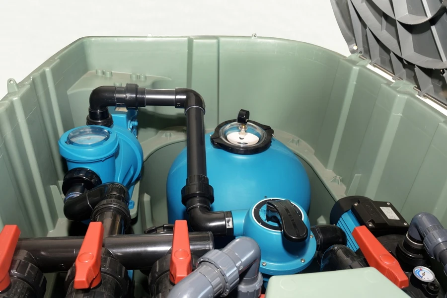 Pool Plumbing