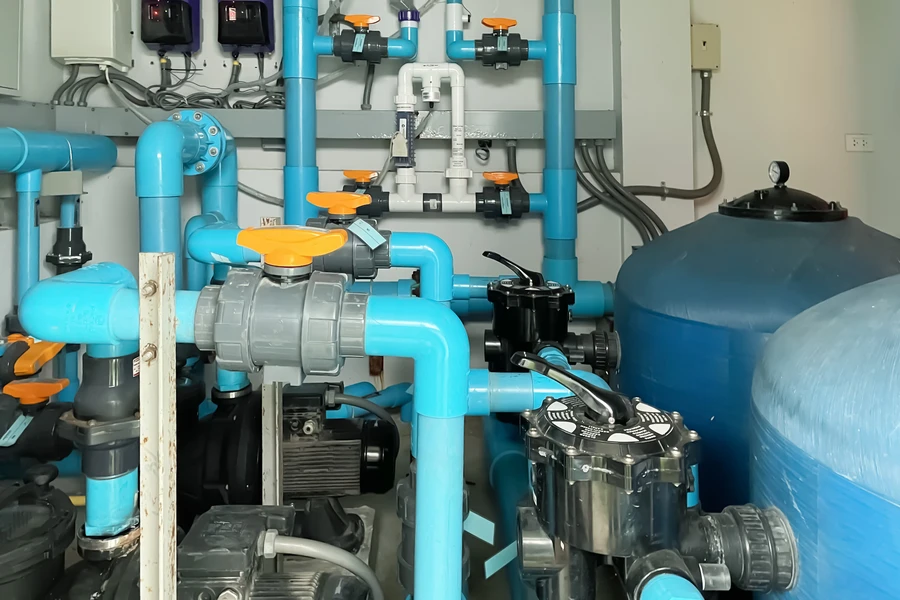 Pool Pump Repair