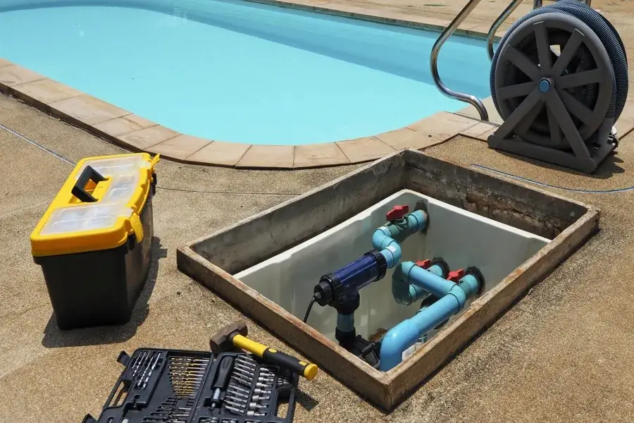 Pool Pump Replacement
