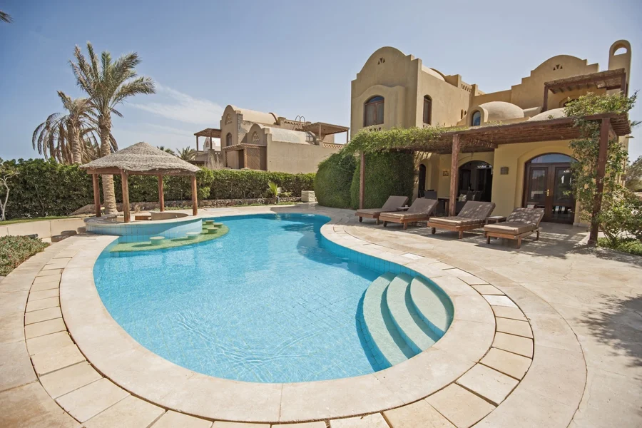 Swimming Pool Installation